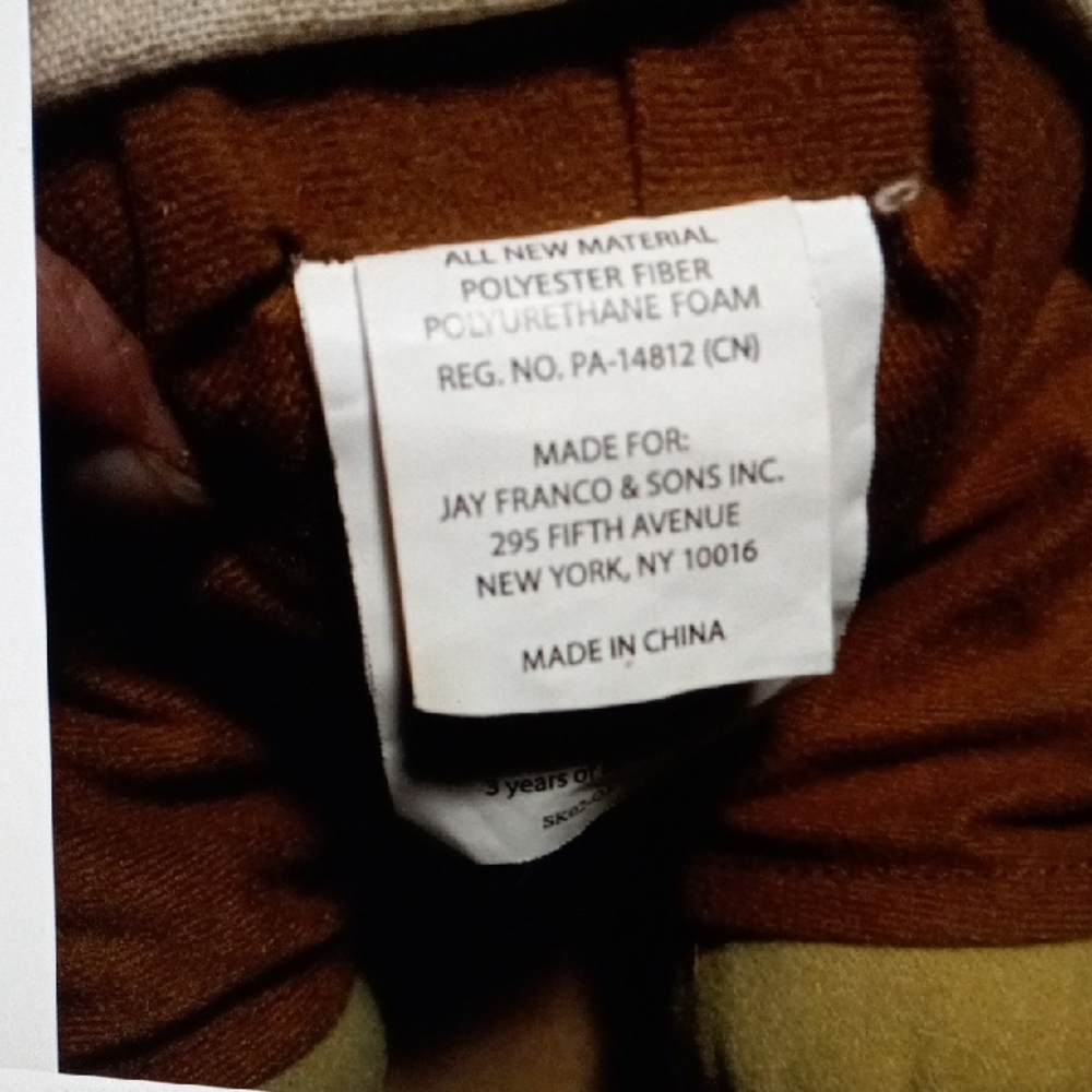 18" Green Yoda Plush - Picture 11 of 12